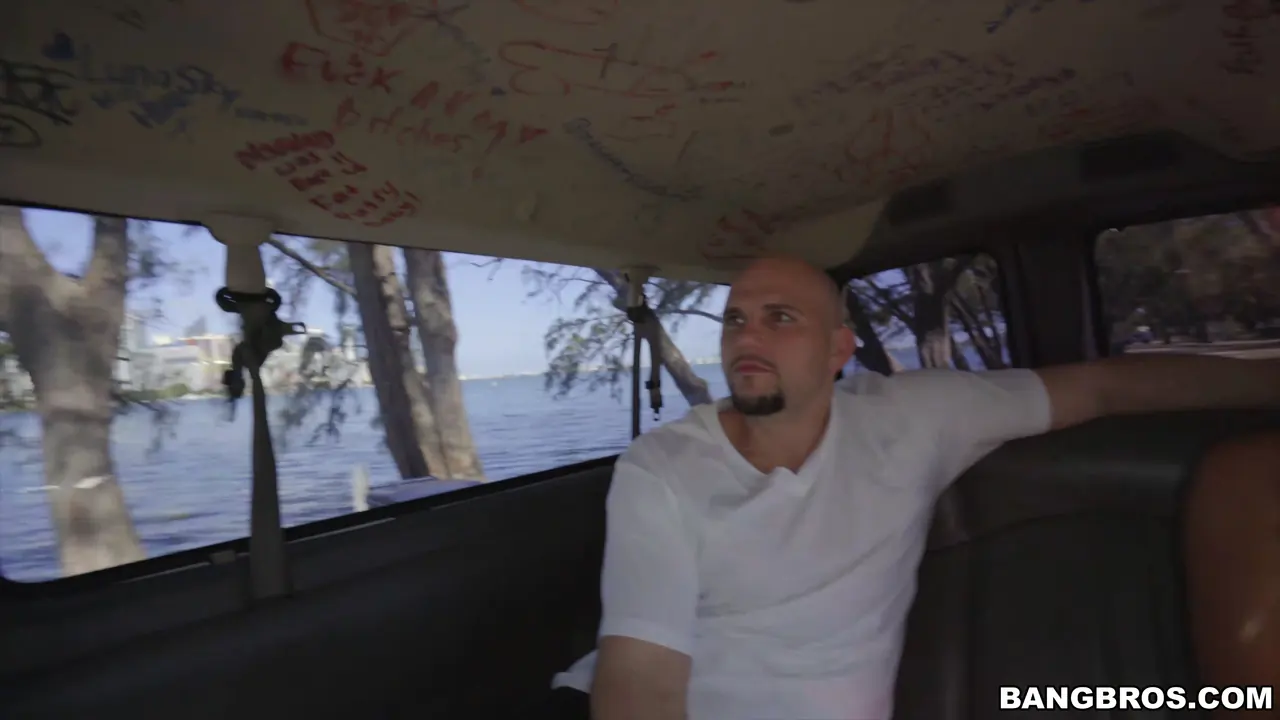 Bangbros 'Chinese Tourist Gets Scooped By The Bus' starring Tiffany Rain (Photo 363)