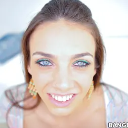 Tiffany Tyler in 'Bangbros' She gives a mean blowjob and then swallows it all (Thumbnail 108)