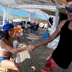 Tina Hot in 'Bangbros' Hot Sex On The Public Beach (Thumbnail 31)