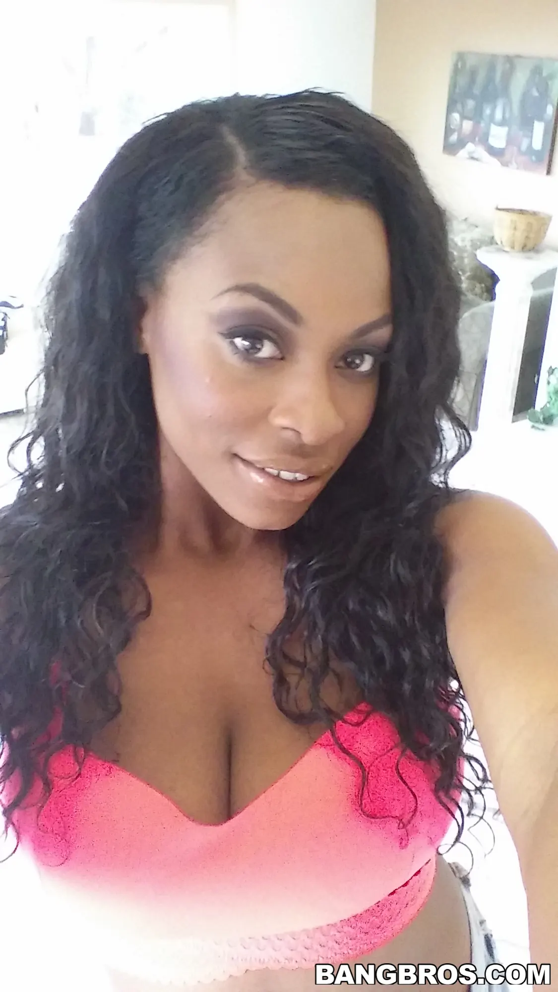 Bangbros 'Thick Ebony Nympho Gets Fucked' starring Tori Taylor (Photo 35)