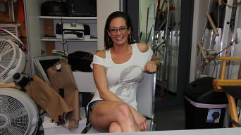 Tory Lane in 'is back'