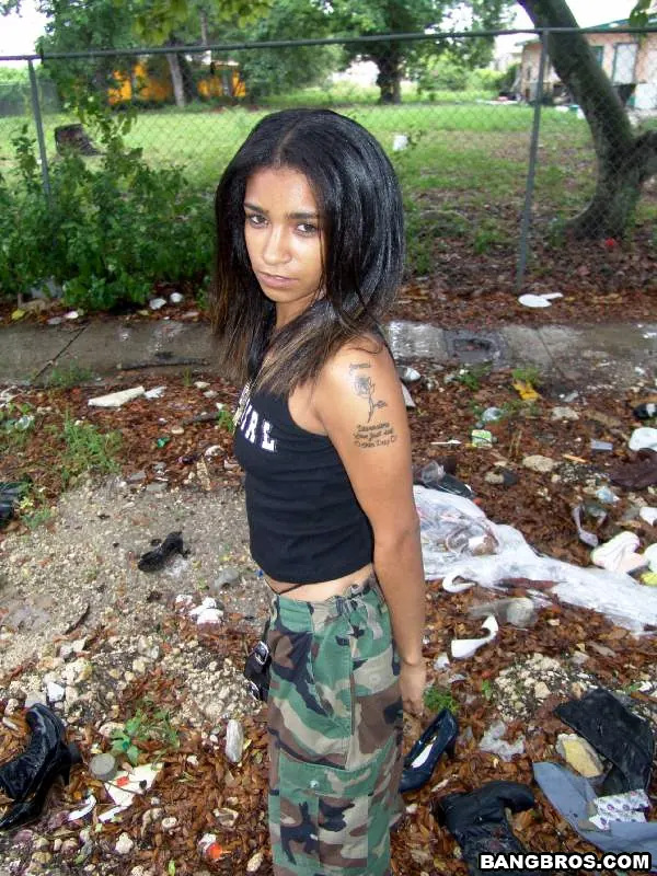 Bangbros 'Where the hood at!' starring Trinity (Photo 1)