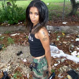 Trinity in 'Bangbros' Where the hood at! (Thumbnail 1)