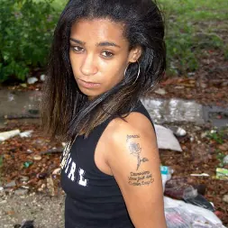 Trinity in 'Bangbros' Where the hood at! (Thumbnail 2)