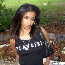 Trinity in 'Bangbros' Where the hood at! (Thumbnail 6)