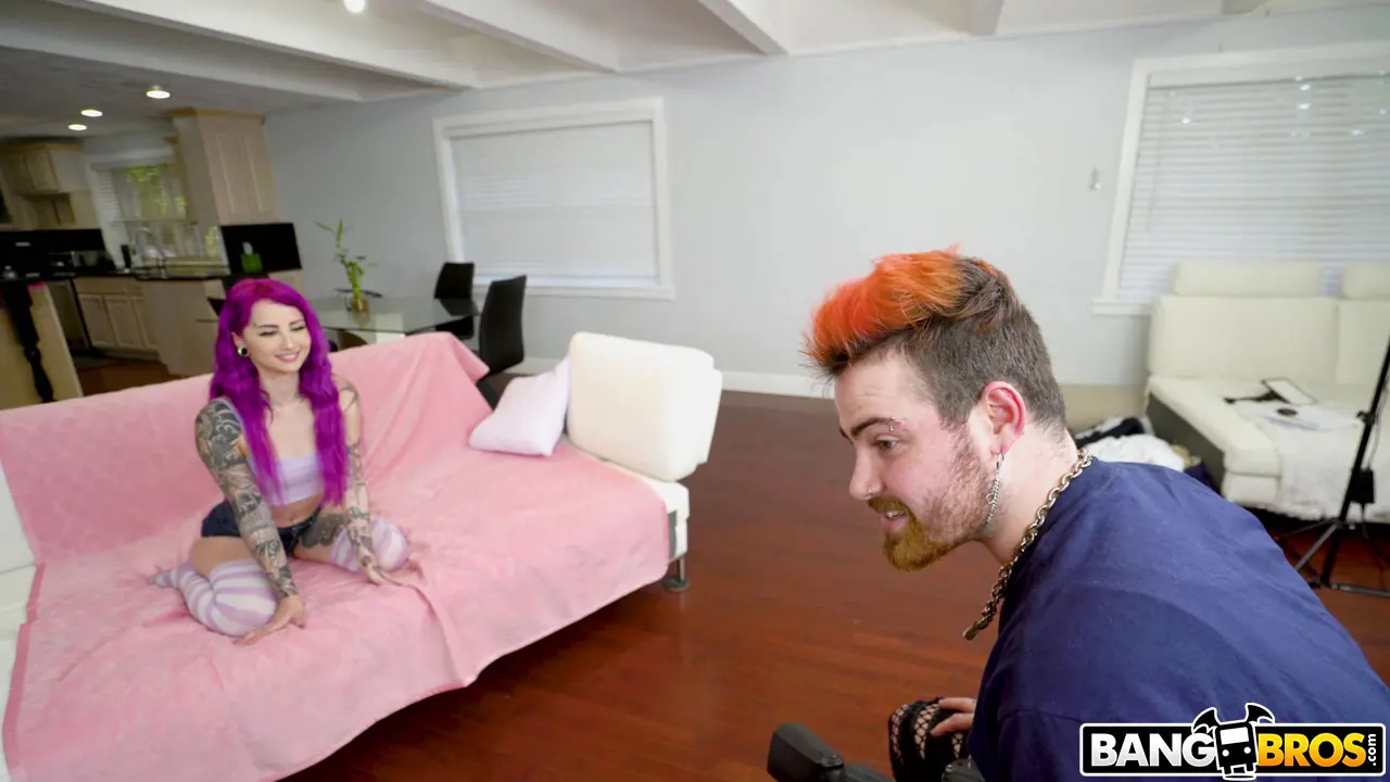 Val Steele in 'Last Minute Blowjob' from 'Bangbros' (Photo 21) Bangbros 'Last Minute Blowjob' starring Val Steele (Photo 21)