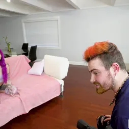 Val Steele in Last Minute Blowjob (Photo 21) Val Steele in 'Bangbros' Last Minute Blowjob (Thumbnail 21)