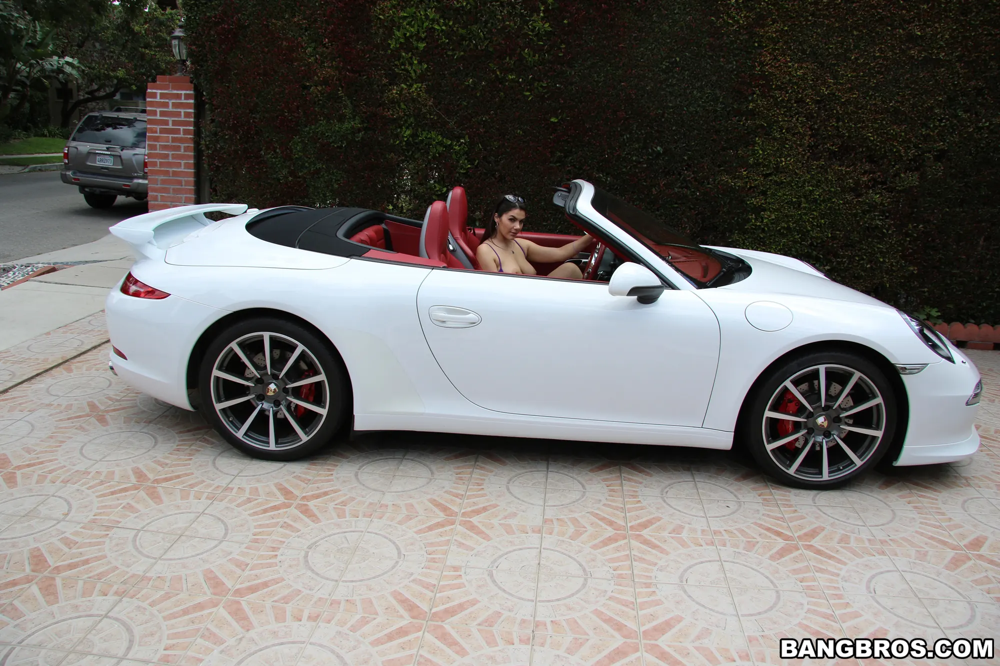 Bangbros 'vs a Monster Cock' protagonizando Valentina Nappi (foto 33)