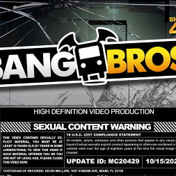 Valerica Steele in 'Bangbros' 2 Pipes Are Better Than 1 (Thumbnail 1)