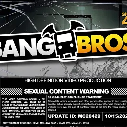 Valerica Steele en 'Bangbros' 2 tubos son mejores que 1 (Miniatura 1)