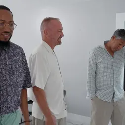 Valerica Steele in 'Bangbros' Dads On Set Part 2: Pick Up Lines Leads to Val's Pussy (Thumbnail 176)