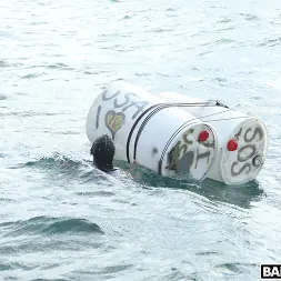 Vanessa Sky en 'Bangbros' Una jovencita cubana es rescatada en el mar (Miniatura 72)