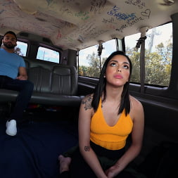 Vanessa Sky in 'Bangbros' The BangBus Gets Pulled Over (Thumbnail 102)