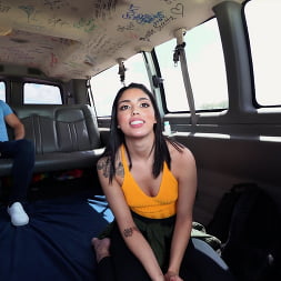 Vanessa Sky in 'Bangbros' The BangBus Gets Pulled Over (Thumbnail 170)