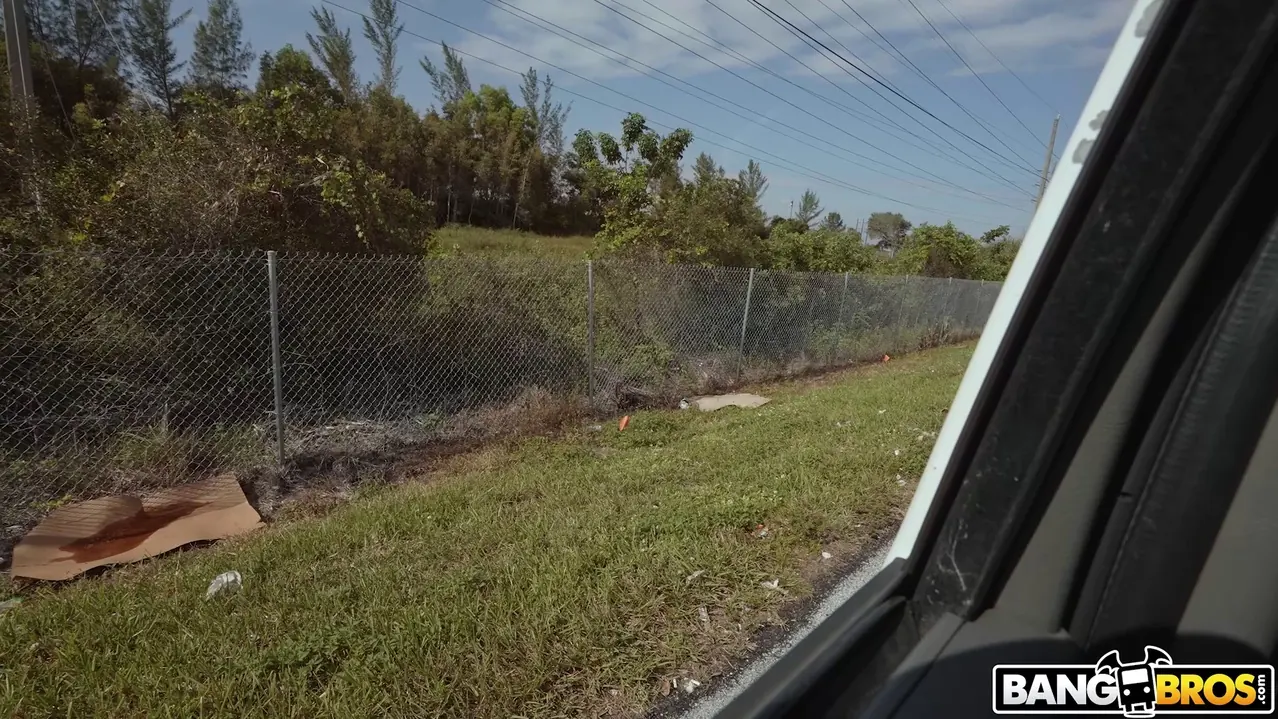 Bangbros 'Modelo desesperada por dinero' protagonizando Veronica Church (foto 1050)