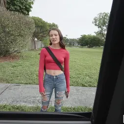 Veronica Church en 'Bangbros' Modelo desesperada por dinero (Miniatura 1125)