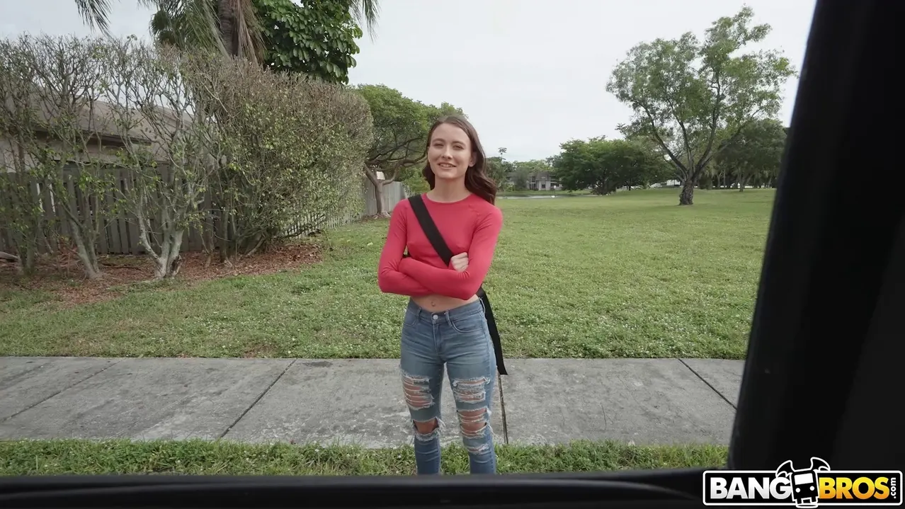 Veronica Church en 'Modelo desesperada por dinero' from 'Bangbros' (foto 375) Bangbros 'Modelo desesperada por dinero' protagonizando Veronica Church (foto 375)