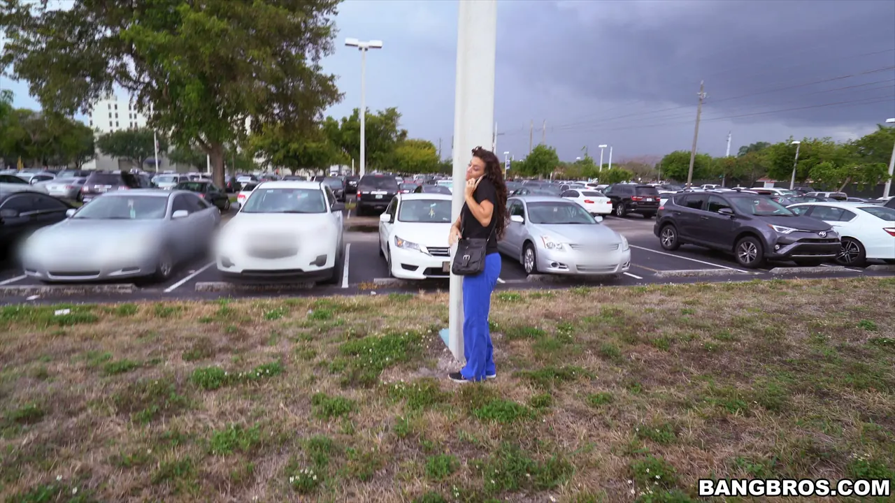 Bangbros 'Undercover Stripper' starring Victoria Banxxx (Photo 27)