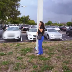 Victoria Banxxx in 'Bangbros' Undercover Stripper (Thumbnail 27)