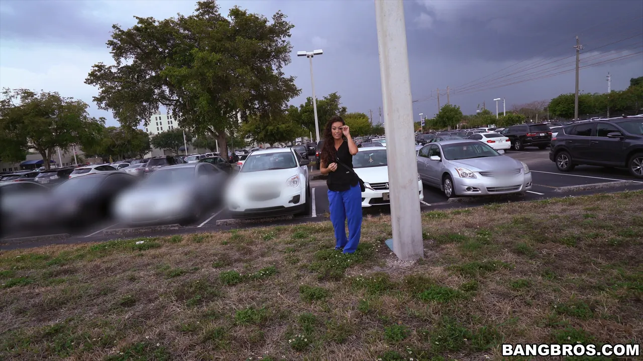 Bangbros 'Undercover Stripper' starring Victoria Banxxx (Photo 54)