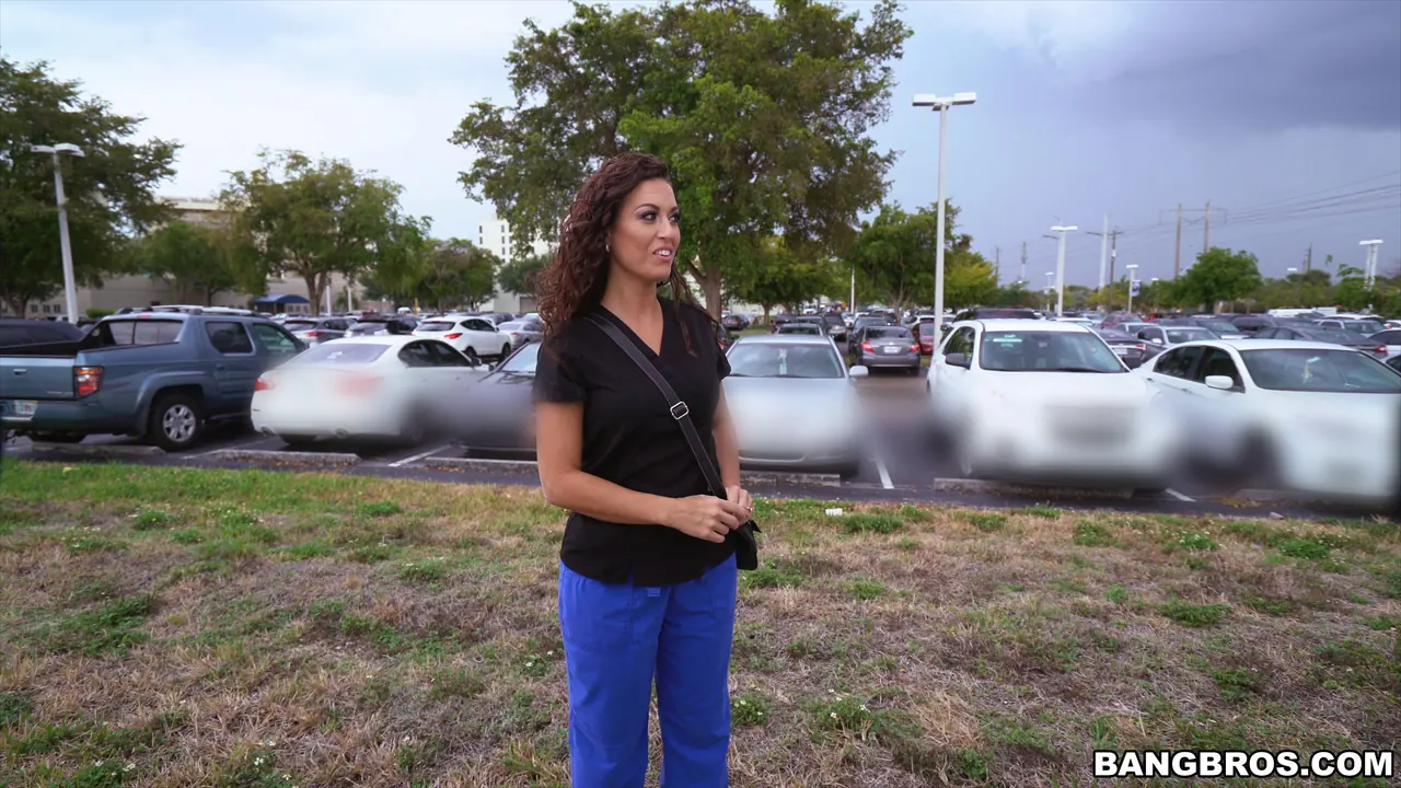 Bangbros 'Undercover Stripper' starring Victoria Banxxx (Photo 81)