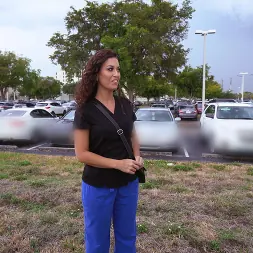 Victoria Banxxx in 'Bangbros' Undercover Stripper (Thumbnail 81)