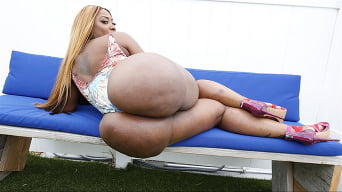 Victoria Cakes in 'Pulls Them Out Of Her Ass'