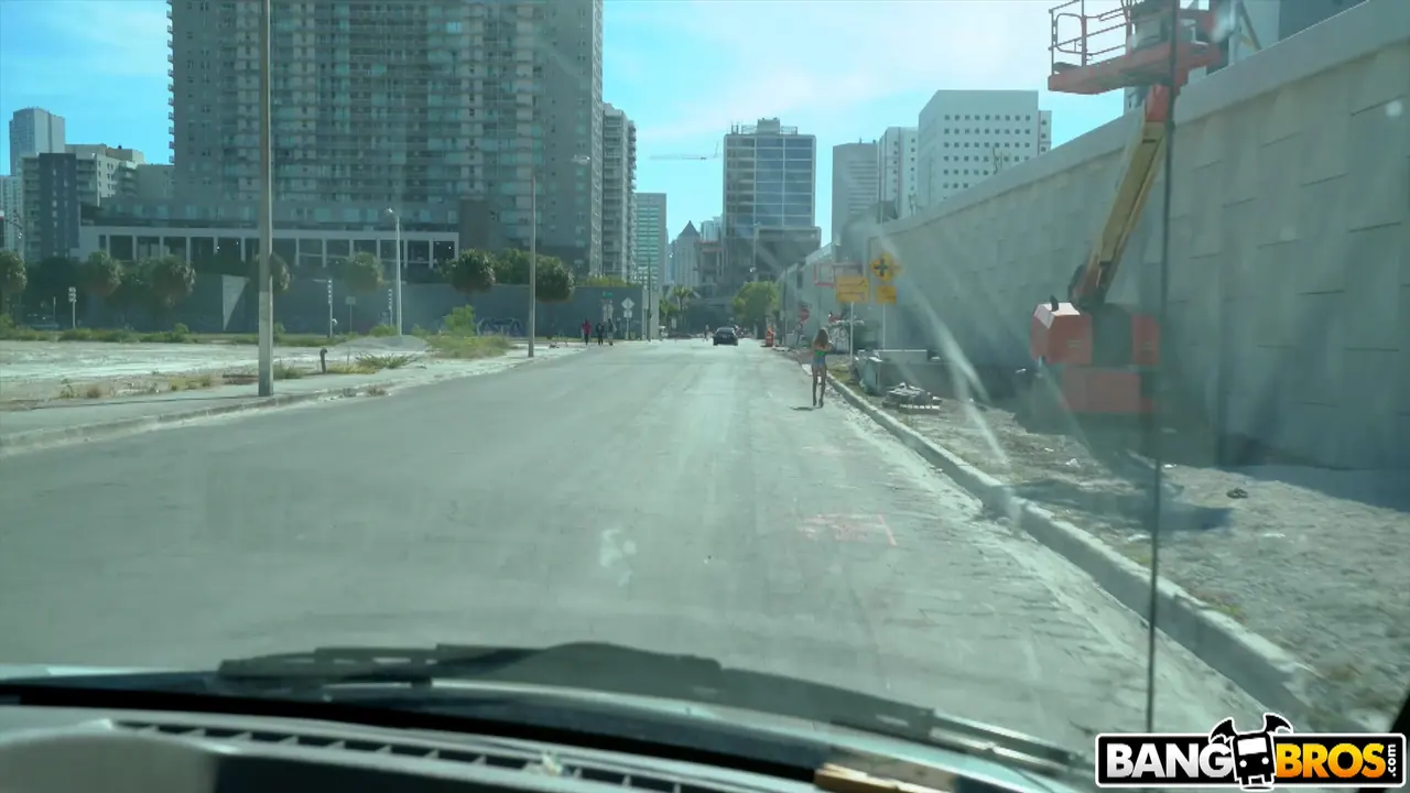 Victoria Gracen in 'The Bus Picks up a Hooker' from 'Bangbros' (Photo 1) Bangbros 'The Bus Picks up a Hooker' starring Victoria Gracen (Photo 1)