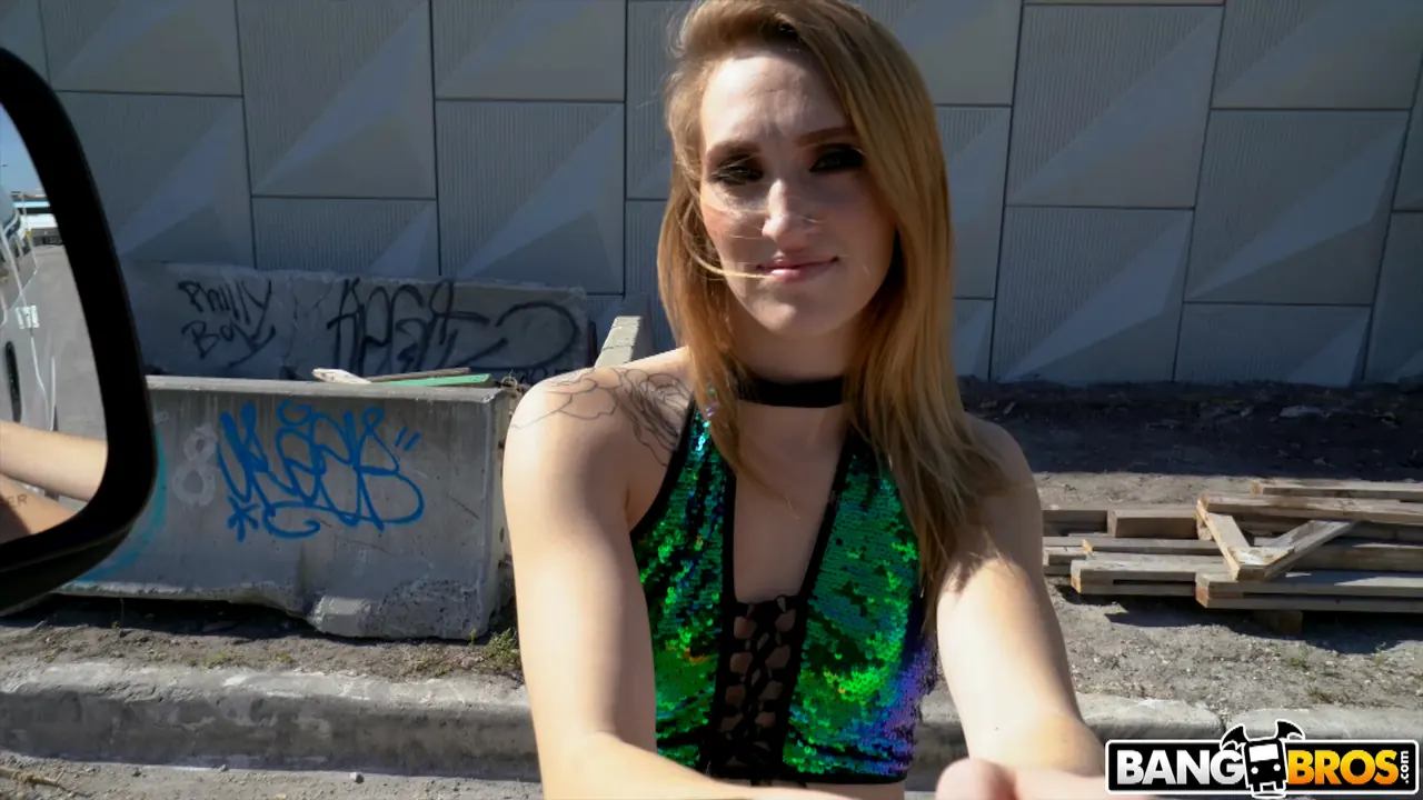 Victoria Gracen in 'The Bus Picks up a Hooker' from 'Bangbros' (Photo 33) Bangbros 'The Bus Picks up a Hooker' starring Victoria Gracen (Photo 33)