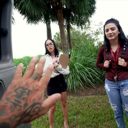 Victoria June en 'Bangbros' Opinión administrativa (Miniatura 216)