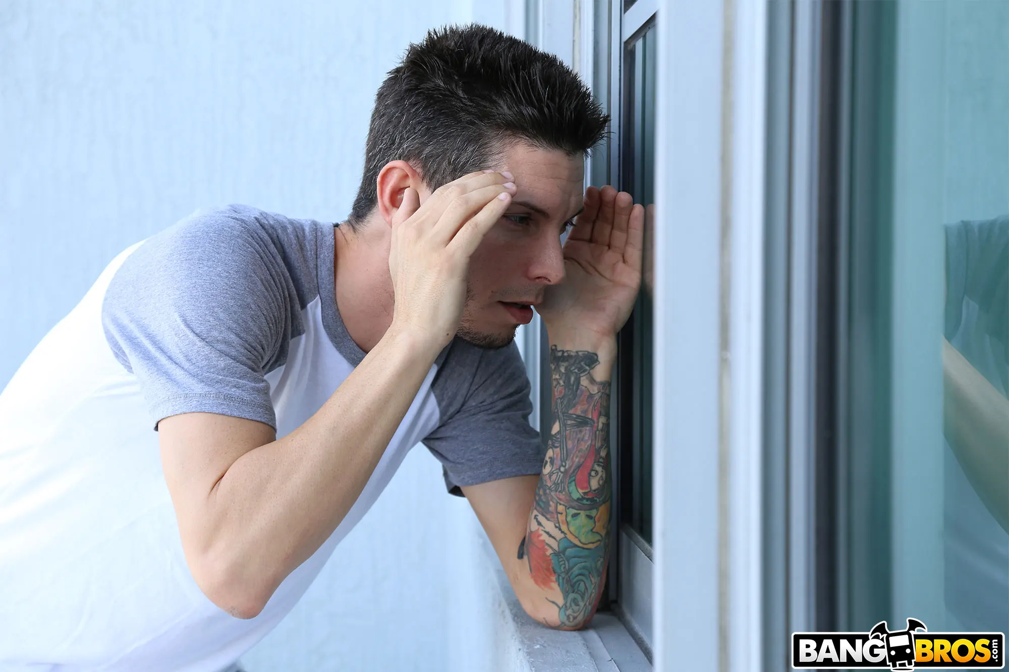 Bangbros 'La primera creampie de Victoria June' protagonizando Victoria June (foto 120)