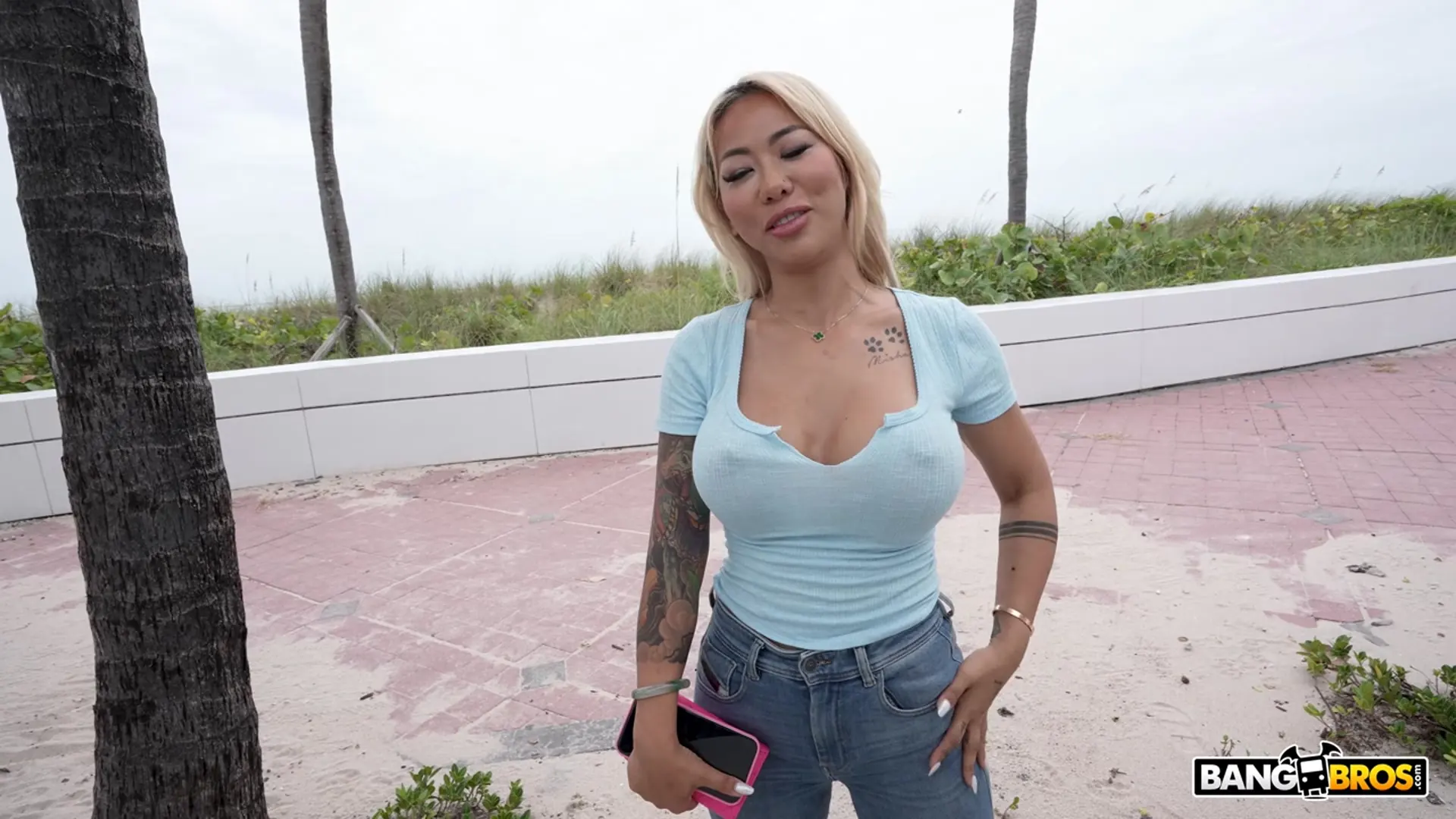 Bangbros 'takes Big Dick!' starring Victoria Liu (Photo 96)