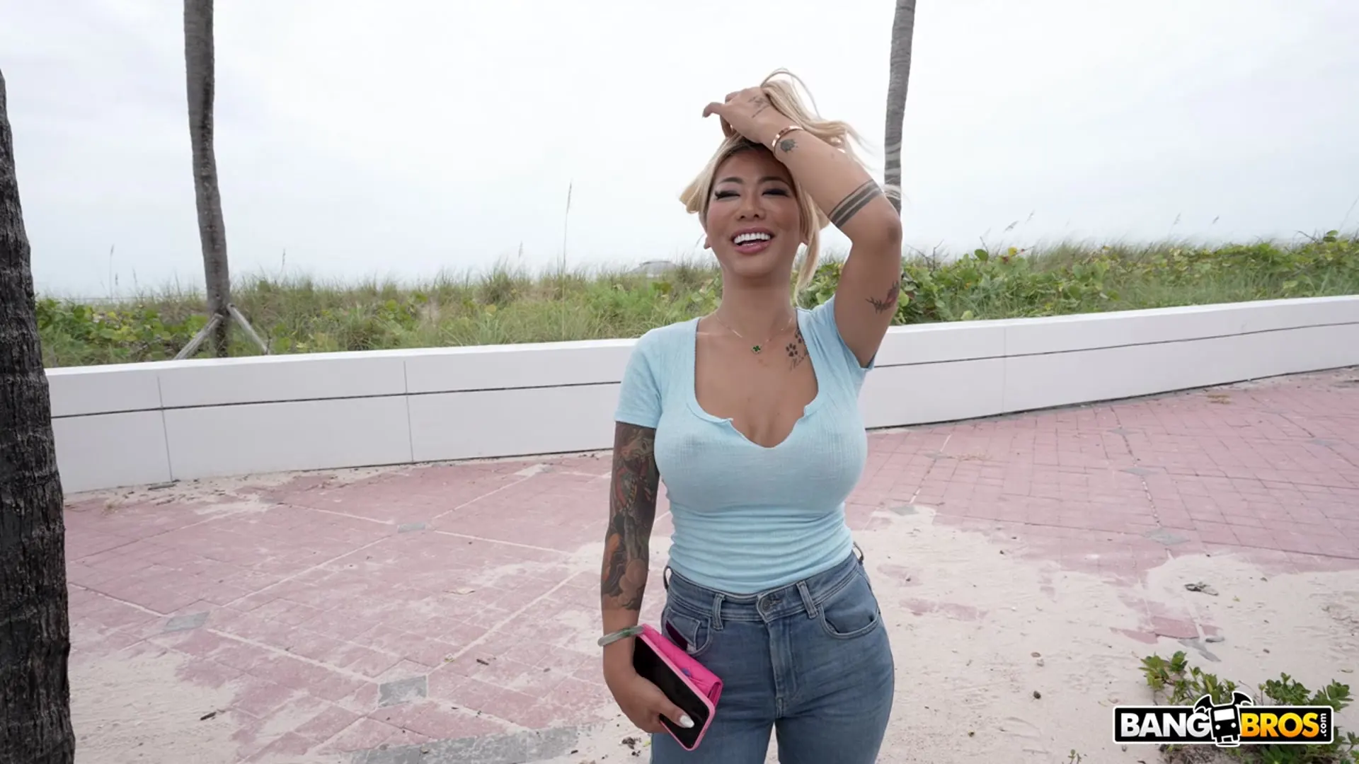 Bangbros 'takes Big Dick!' starring Victoria Liu (Photo 144)