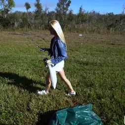 Victoria Stephanie in 'Bangbros' Everglade Adventure Leads To A Hot Blonde (Thumbnail 45)