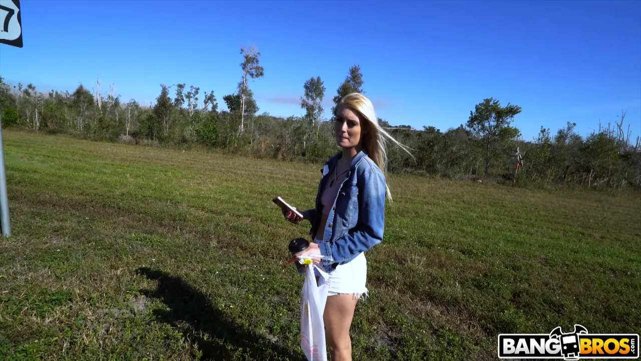 Victoria Stephanie in 'Everglade Adventure Leads To A Hot Blonde' from 'Bangbros' (Photo 90) Bangbros 'Everglade Adventure Leads To A Hot Blonde' starring Victoria Stephanie (Photo 90)