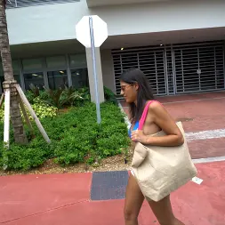 Victoria Valencia in 'Bangbros' Victoria la Cubana (Thumbnail 81)