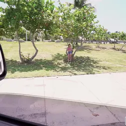 Vienna Rose in 'Bangbros' Undercover Freak From Oklahoma (Thumbnail 1)