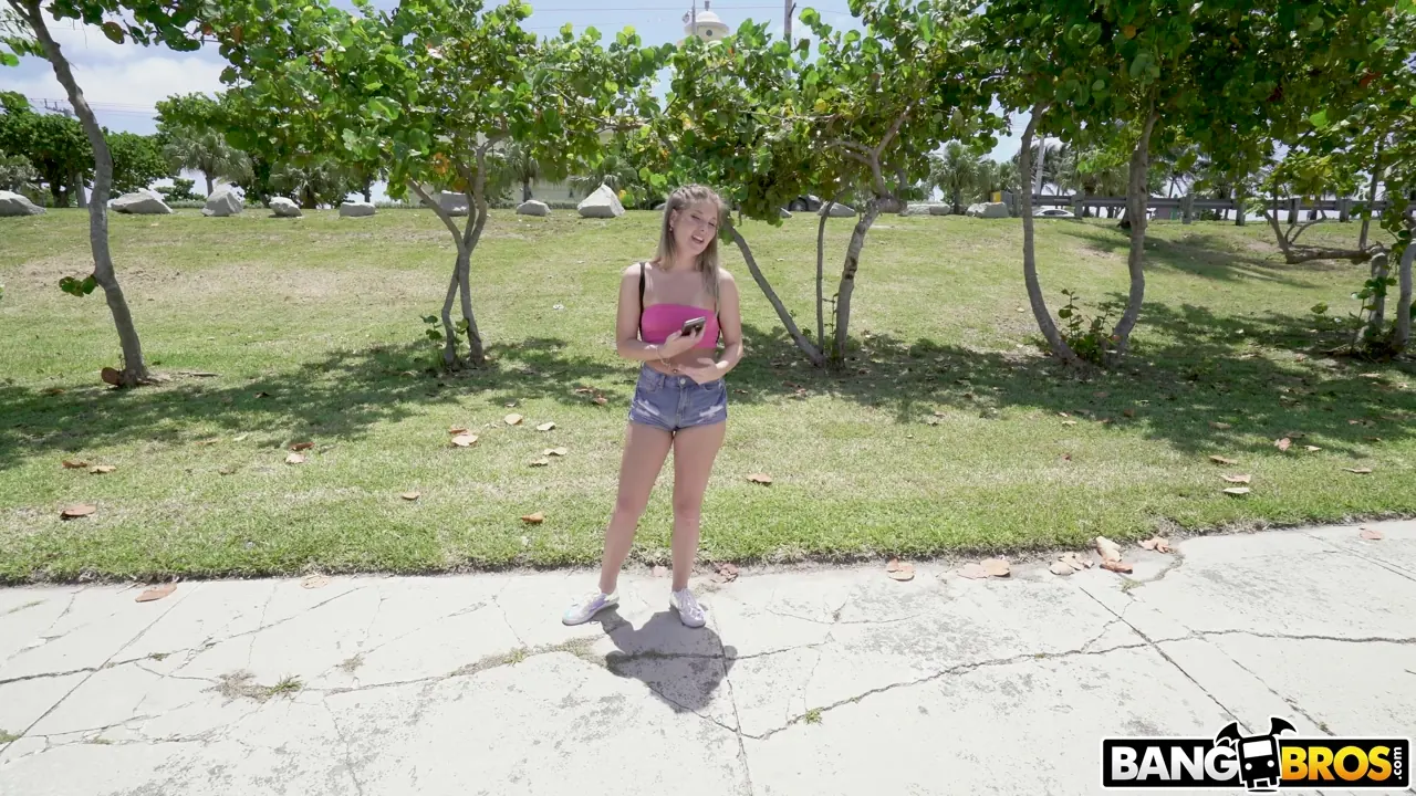 Bangbros 'Undercover Freak From Oklahoma' starring Vienna Rose (Photo 40)