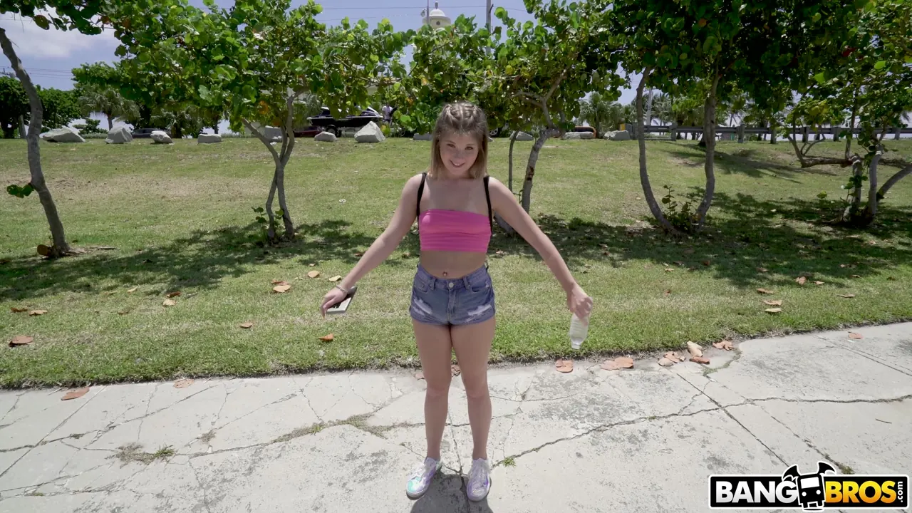 Bangbros 'Undercover Freak From Oklahoma' starring Vienna Rose (Photo 60)