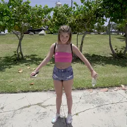 Vienna Rose in 'Bangbros' Undercover Freak From Oklahoma (Thumbnail 60)