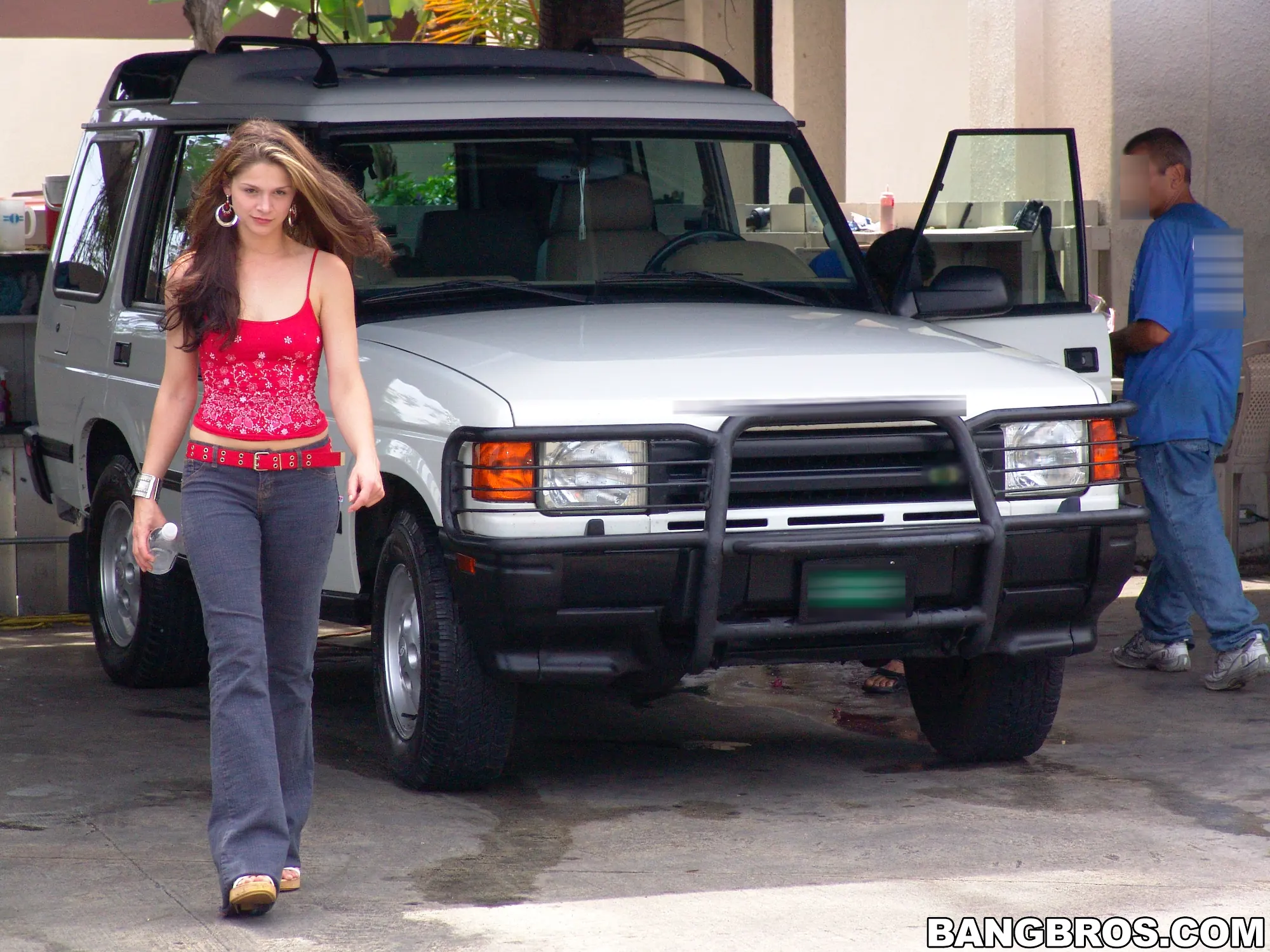 Violeta Blue en 'Violeta' from 'Bangbros' (foto 1) Bangbros 'Violeta' protagonizando Violeta Blue (foto 1)