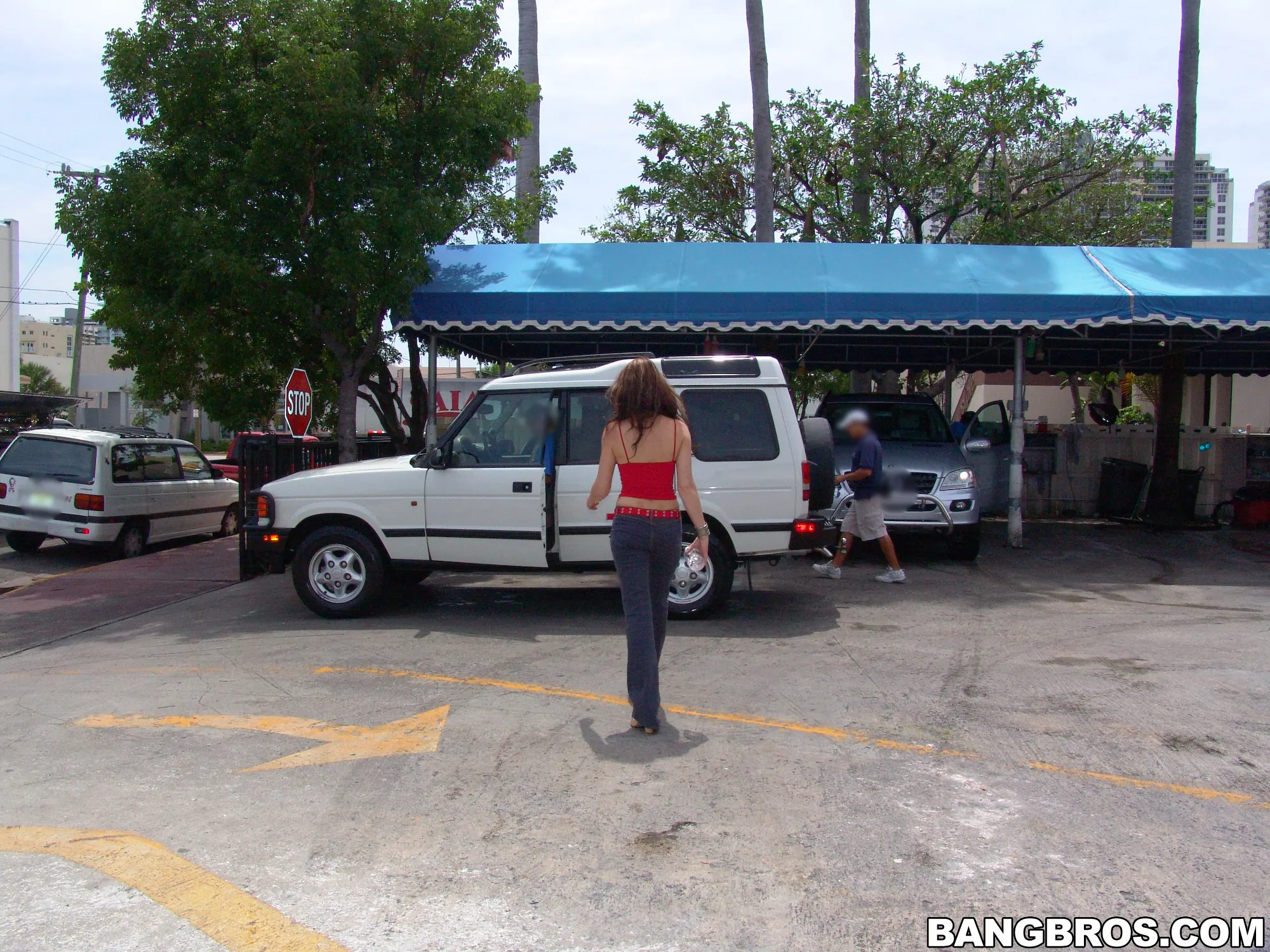 Violeta Blue en 'Violeta' from 'Bangbros' (foto 9) Bangbros 'Violeta' protagonizando Violeta Blue (foto 9)