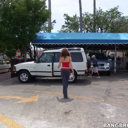 Violet Blue in Violet (Photo 9) Violet Blue in 'Bangbros' Violet (Thumbnail 9)