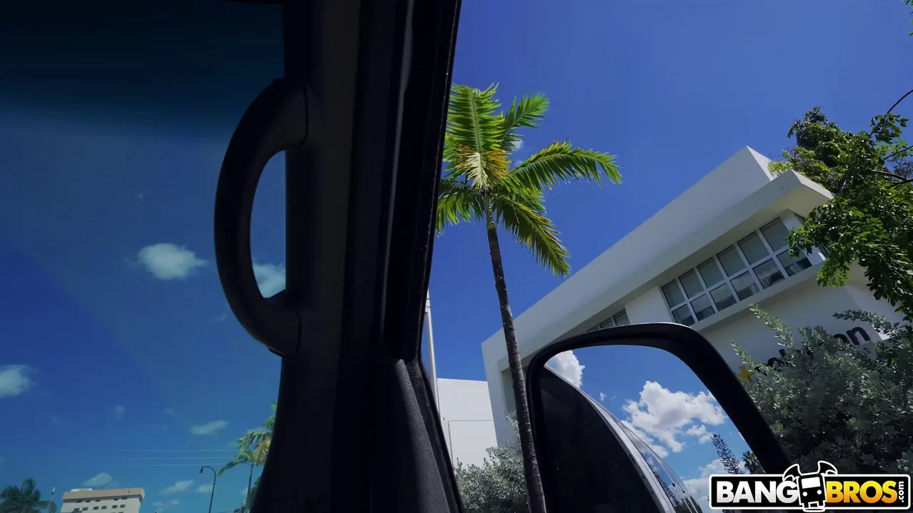 Bangbros 'Violeta tímida y sexy' protagonizando Violet Gems (foto 1)