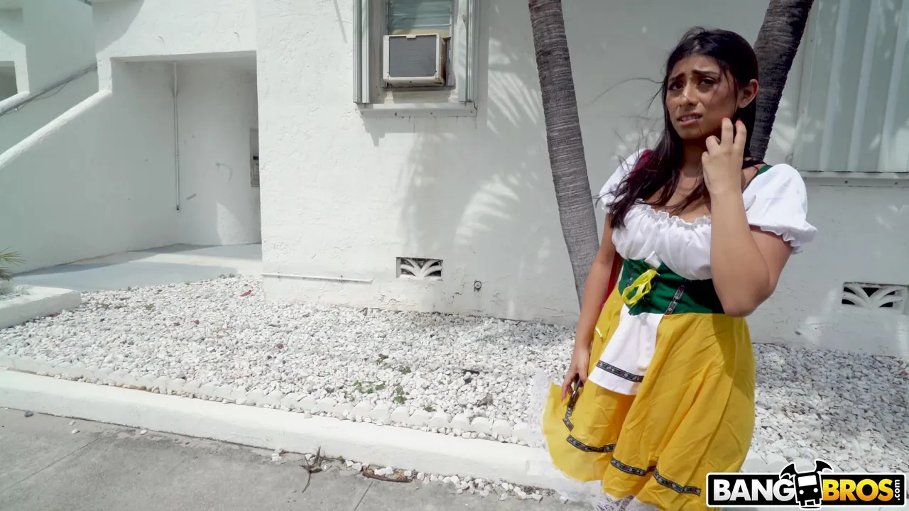 Bangbros 'OktoberBreasts' starring Violet Myers (Photo 21)