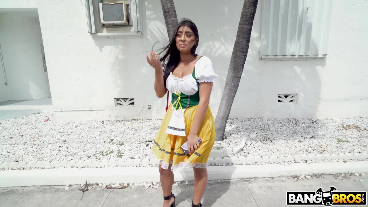 Bangbros 'OktoberBreasts' starring Violet Myers (Photo 42)