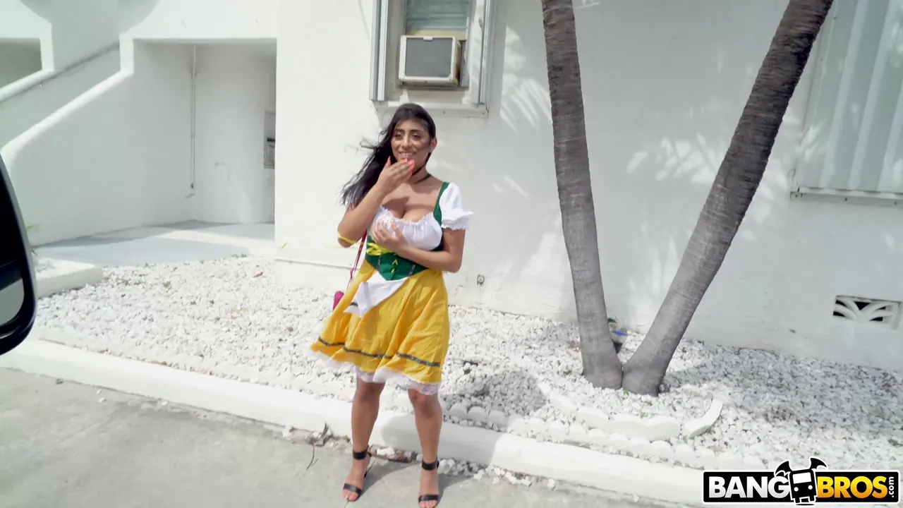 Bangbros 'OktoberBreasts' starring Violet Myers (Photo 84)