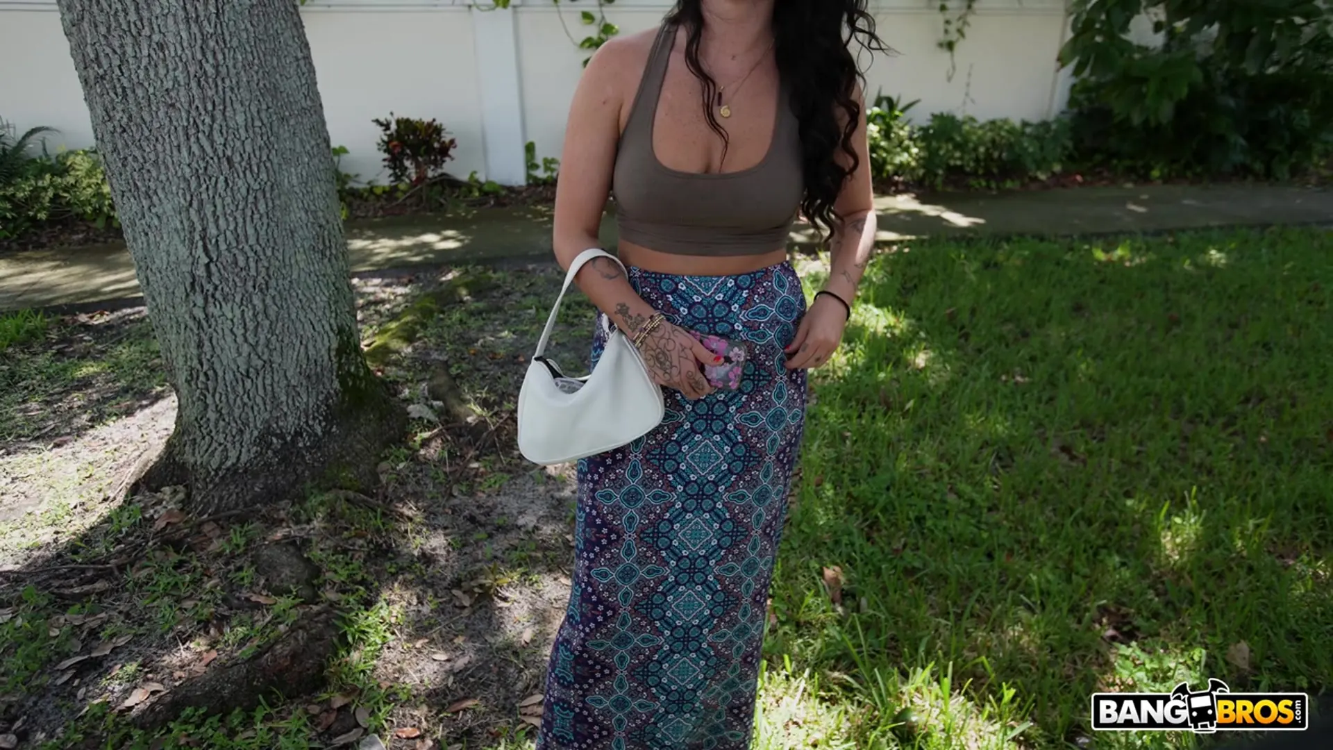 Bangbros 'That Booty Is Bonkers' starring Violet Ray (Photo 213)