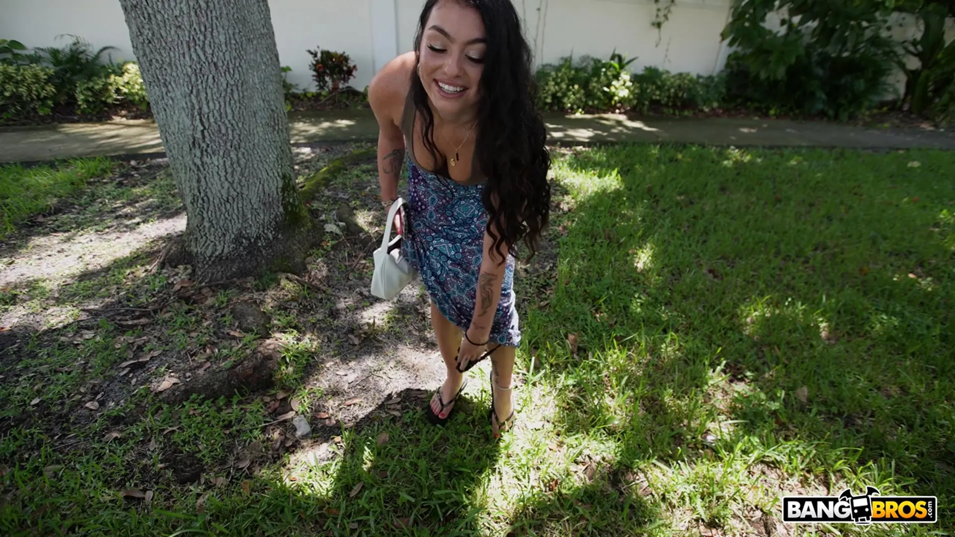 Bangbros 'That Booty Is Bonkers' starring Violet Ray (Photo 284)