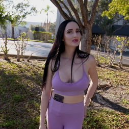 Violet Voss in 'Bangbros' Roses are Red Violets are Voss (Thumbnail 64)
